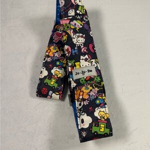 Ju-Ju-Be Colorful Cartoon Character Strap